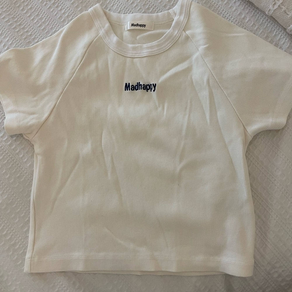 Madhappy baby tee